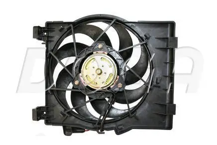 Fan, engine cooling (EOP033)
