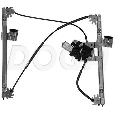 Window Regulator (100780)