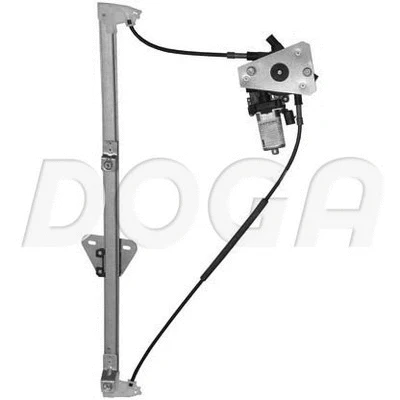 Window Regulator (100778)