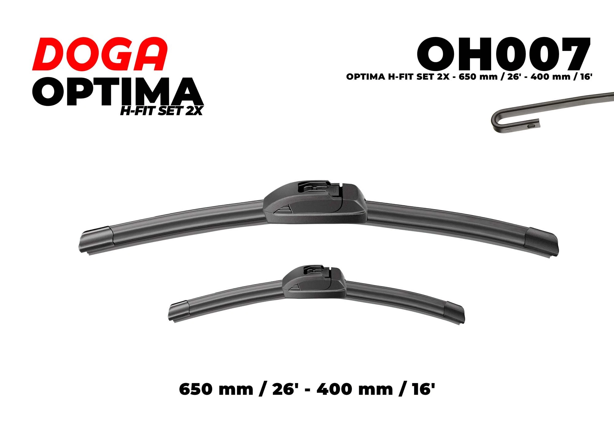 Wiper Blade (OH007)
