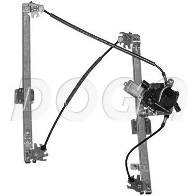 Window Regulator (100126)