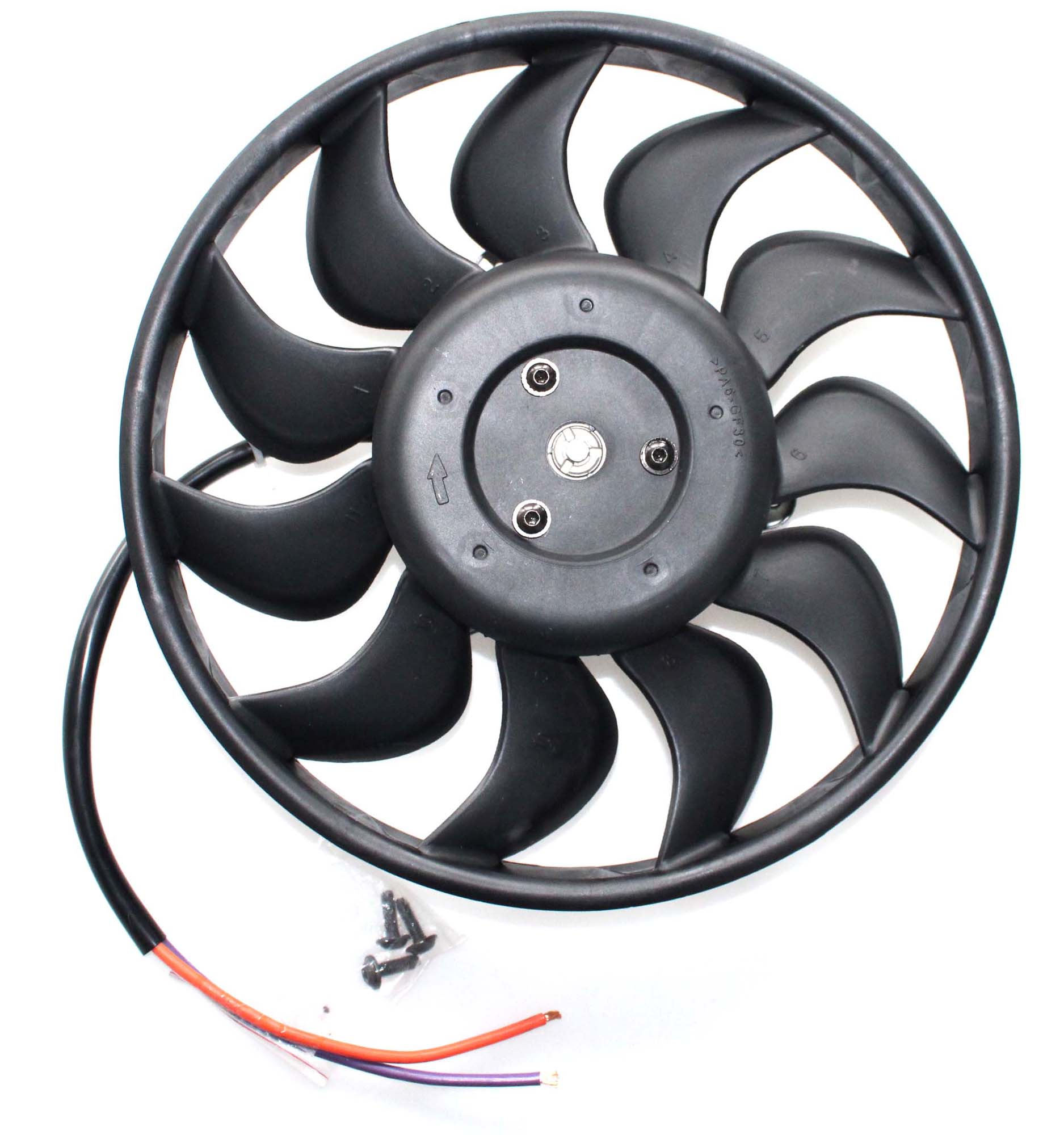 Fan, engine cooling (EAU048)