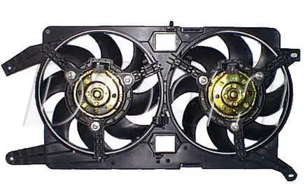 Fan, engine cooling (EAR040)