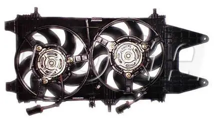 Fan, engine cooling (EFI035)