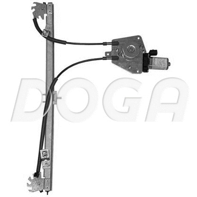 Window Regulator (100838)