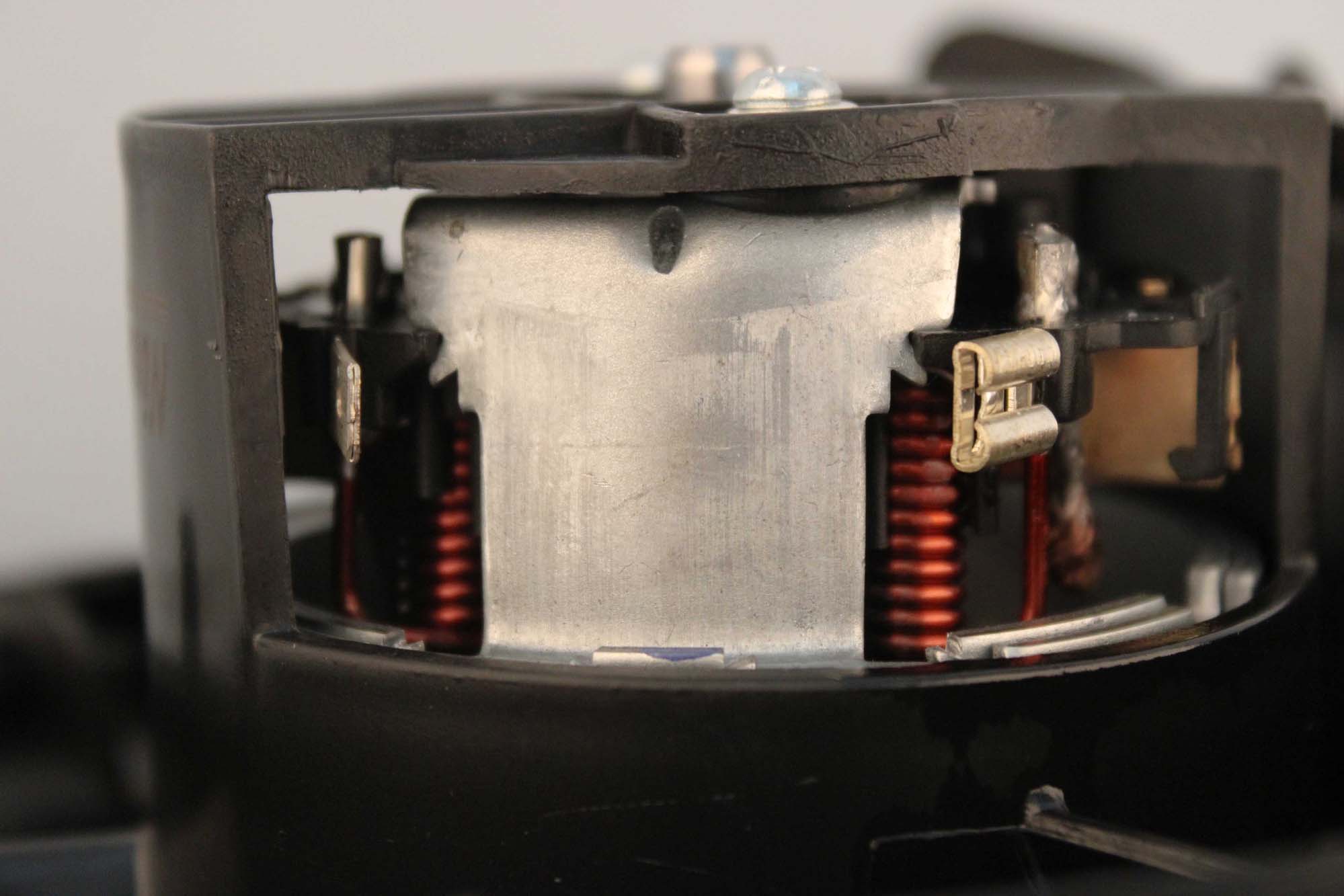 Interior Blower