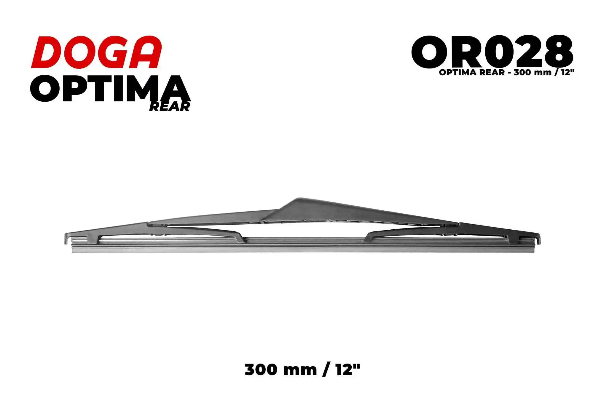 Wiper Blade (OR028)