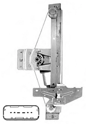 Window Regulator (100920)