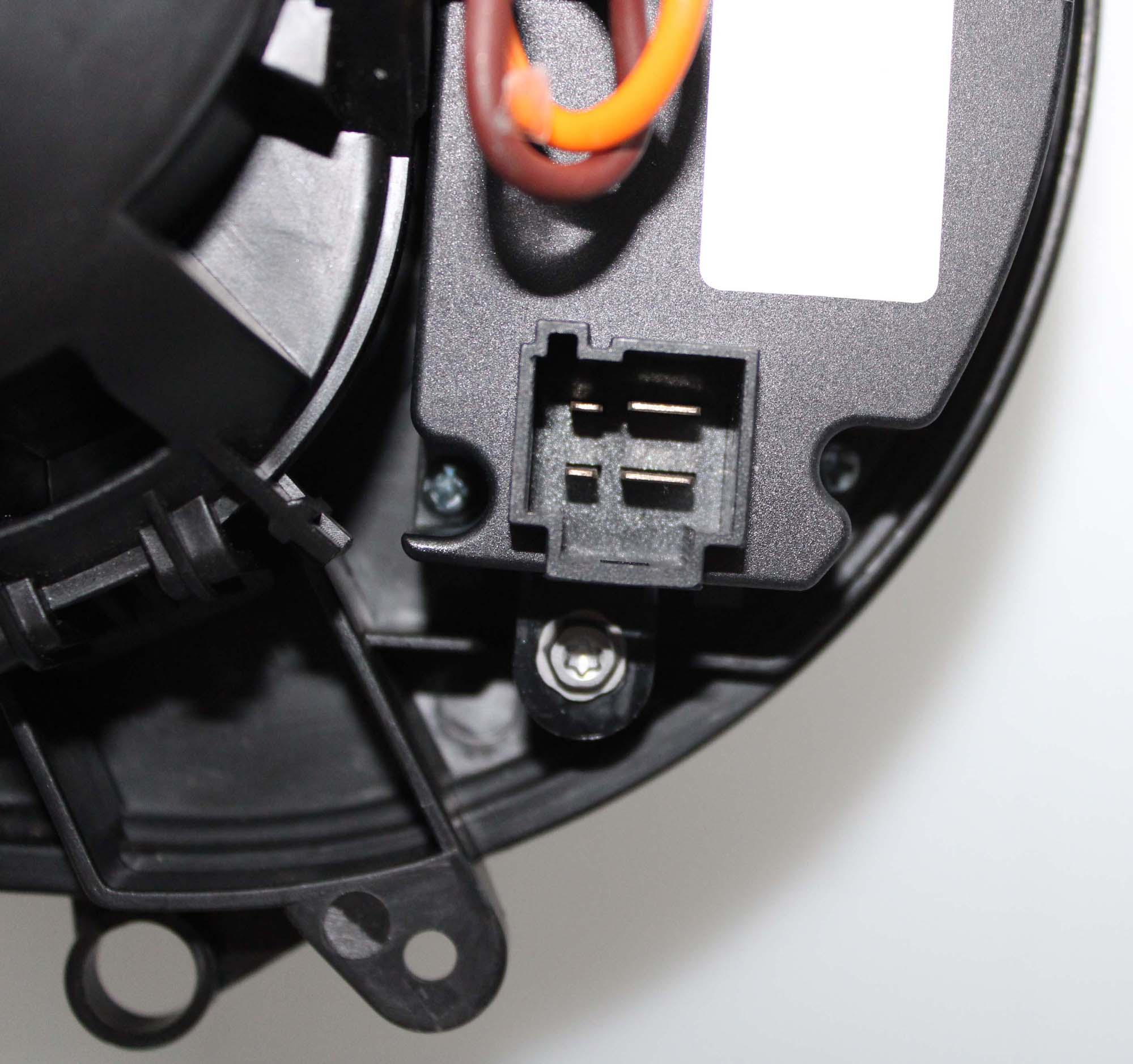 Interior Blower