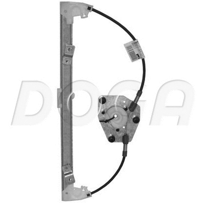 Window Regulator (101268)