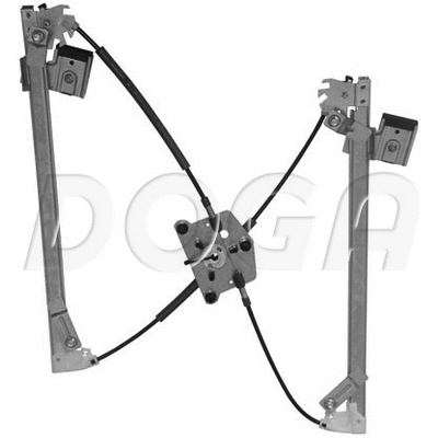 Window Regulator (101426)