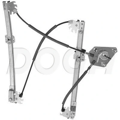 Window Regulator (101496)