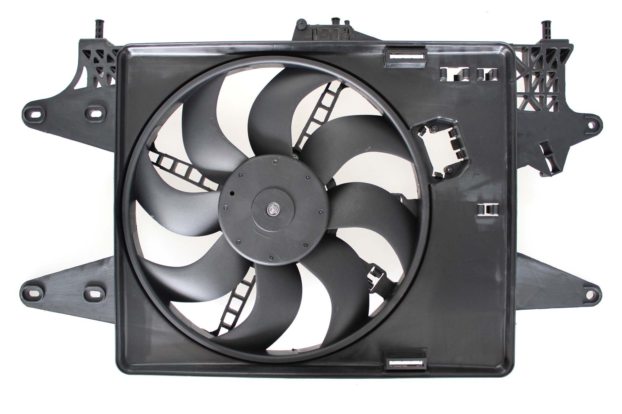 Fan, engine cooling