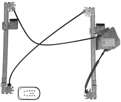 Window Regulator (100934)