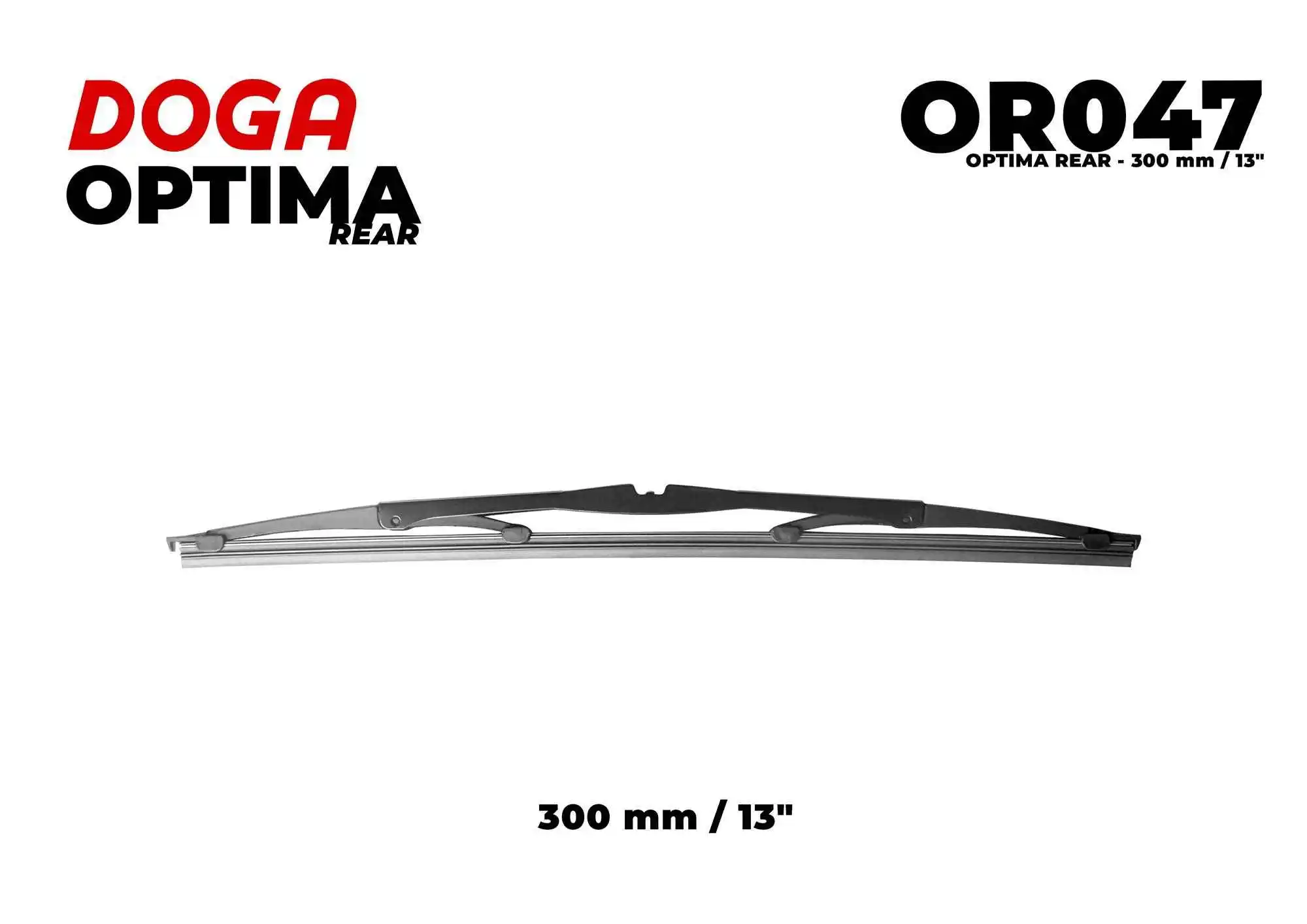 Wiper Blade (OR047)