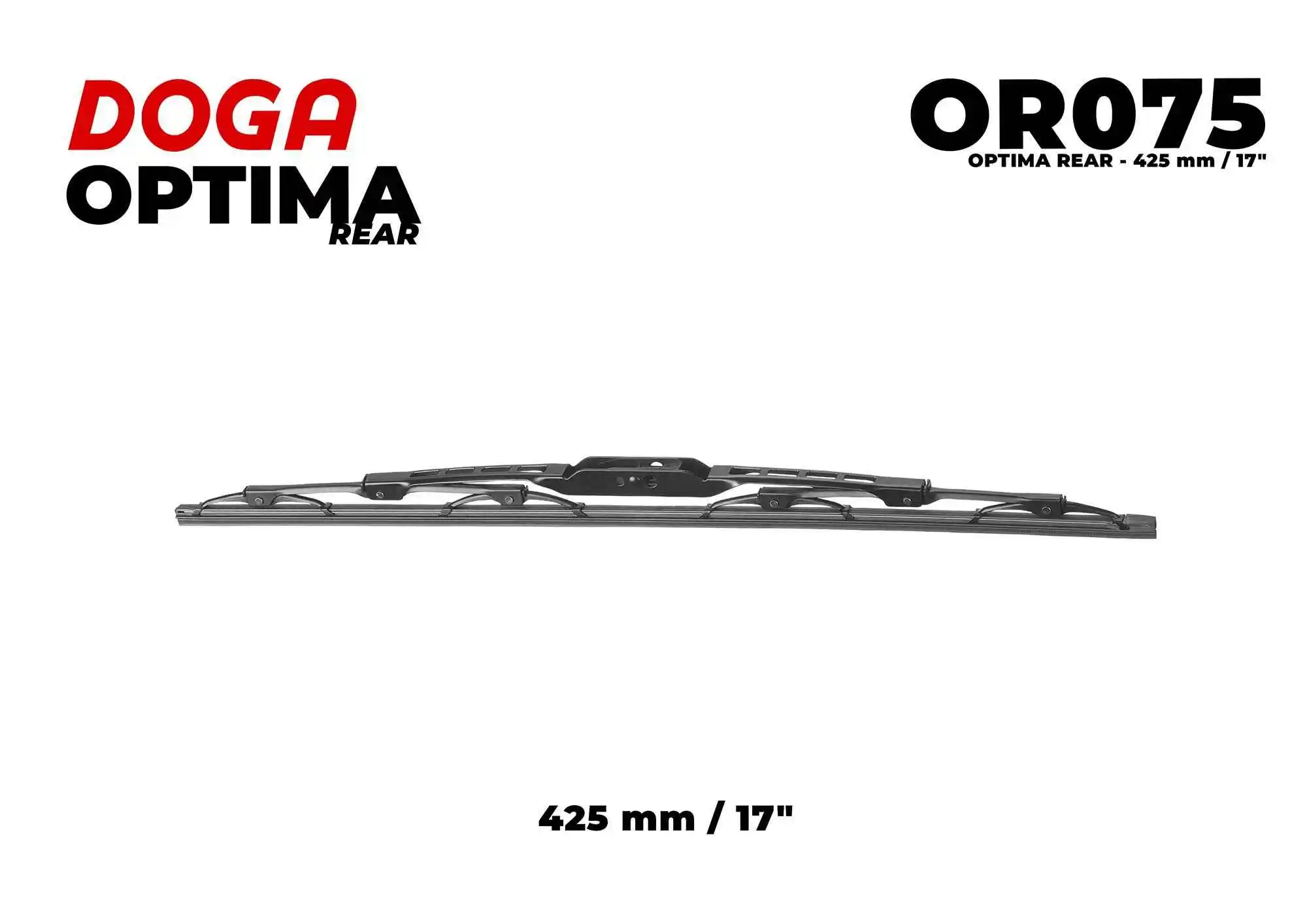 Wiper Blade (OR075)