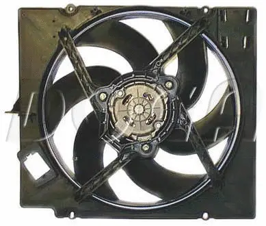 Fan, engine cooling (ERE039)