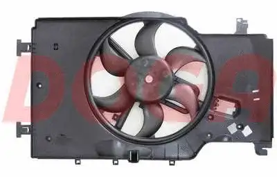 Fan, engine cooling (EOP127)
