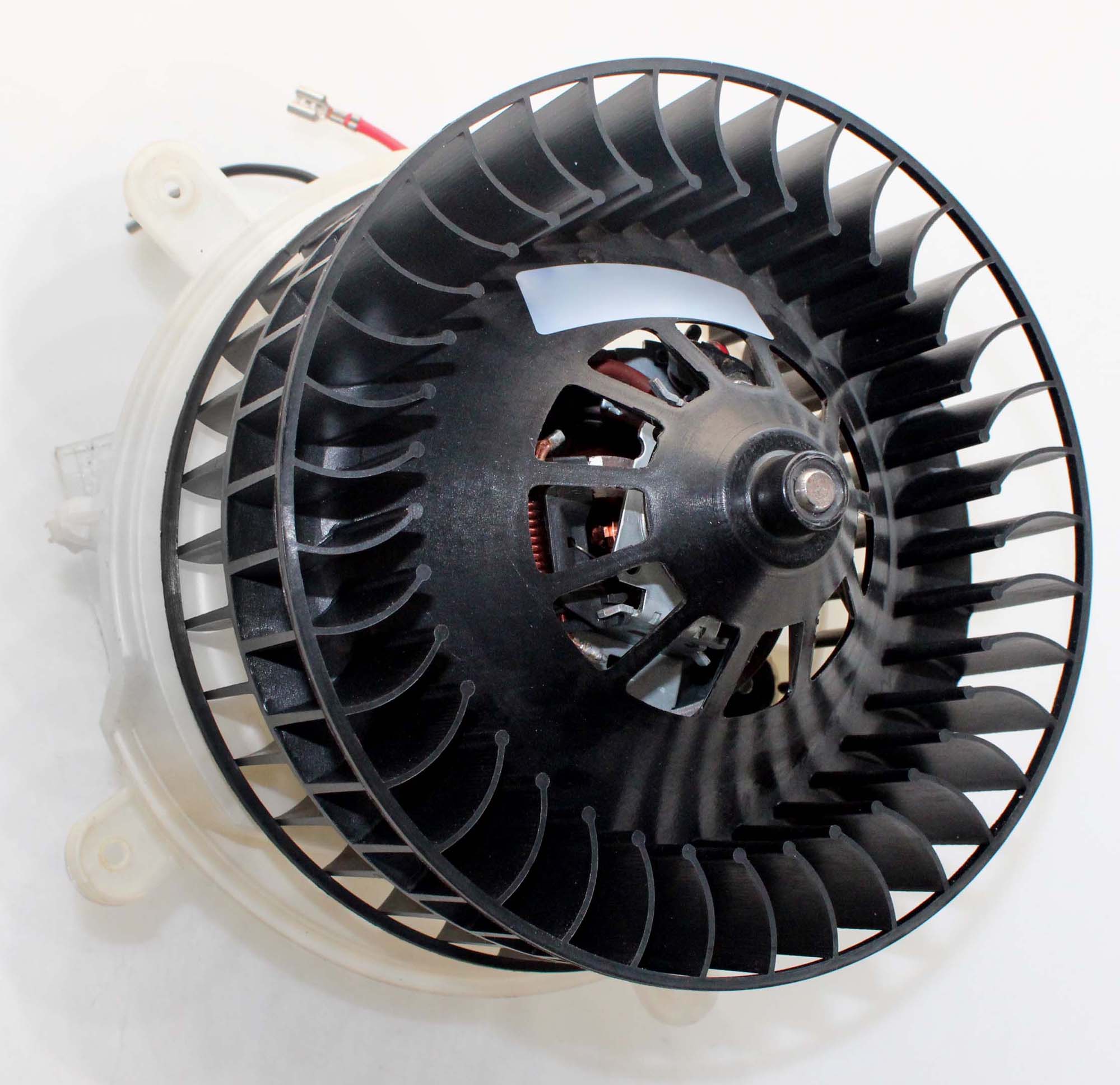 Interior Blower