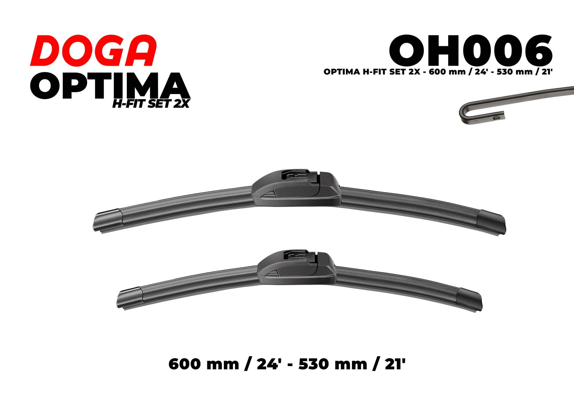 Wiper Blade (OH006)