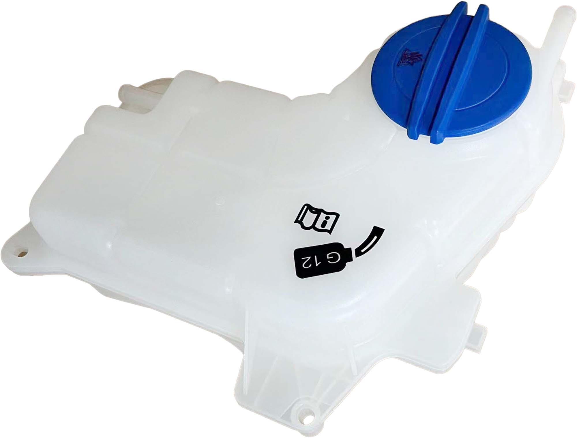 Expansion Tank, coolant (40X0038)