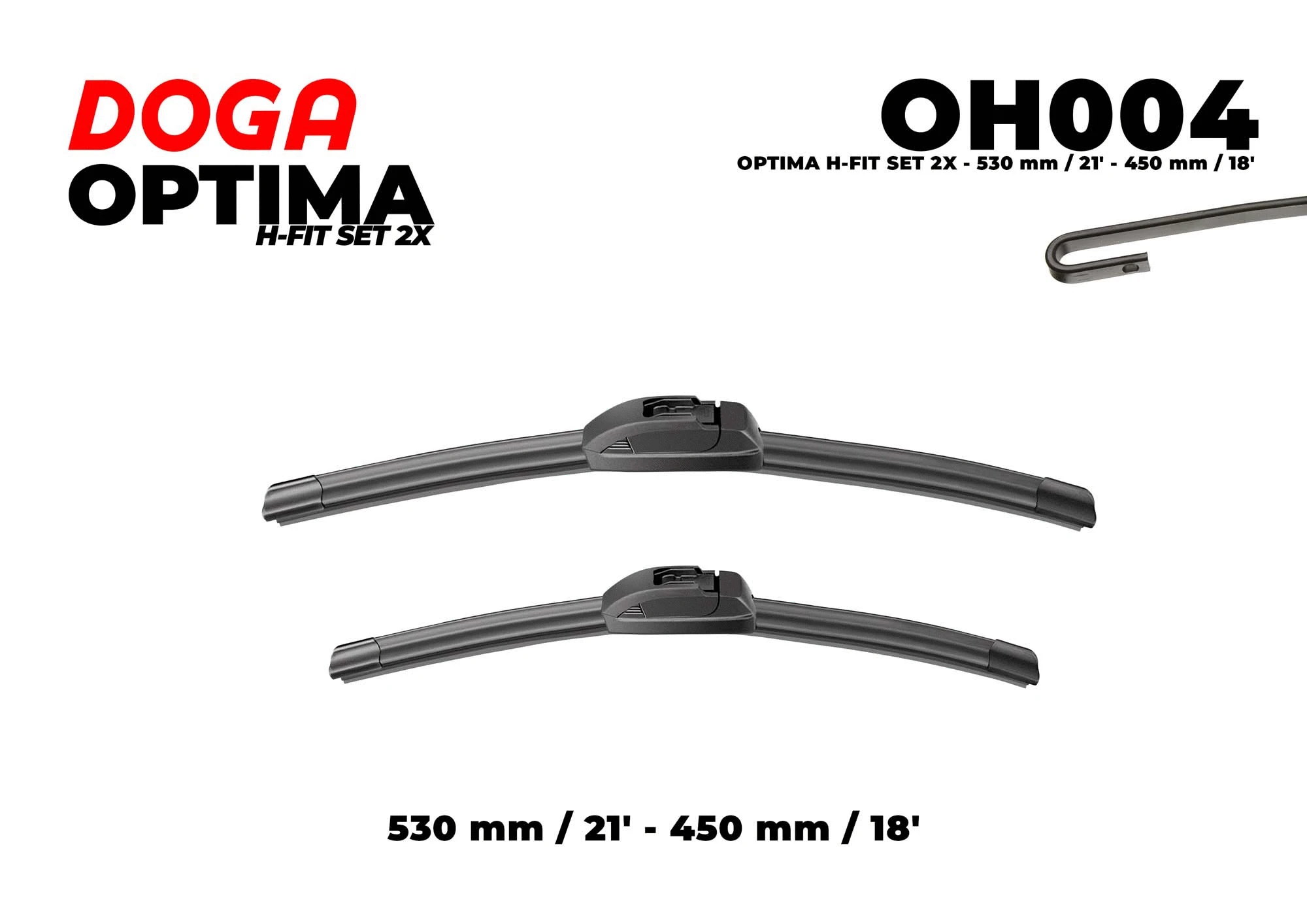 Wiper Blade (OH004)