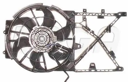 Fan, engine cooling (EOP054)