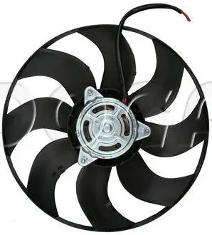 Fan, engine cooling (EAU020)