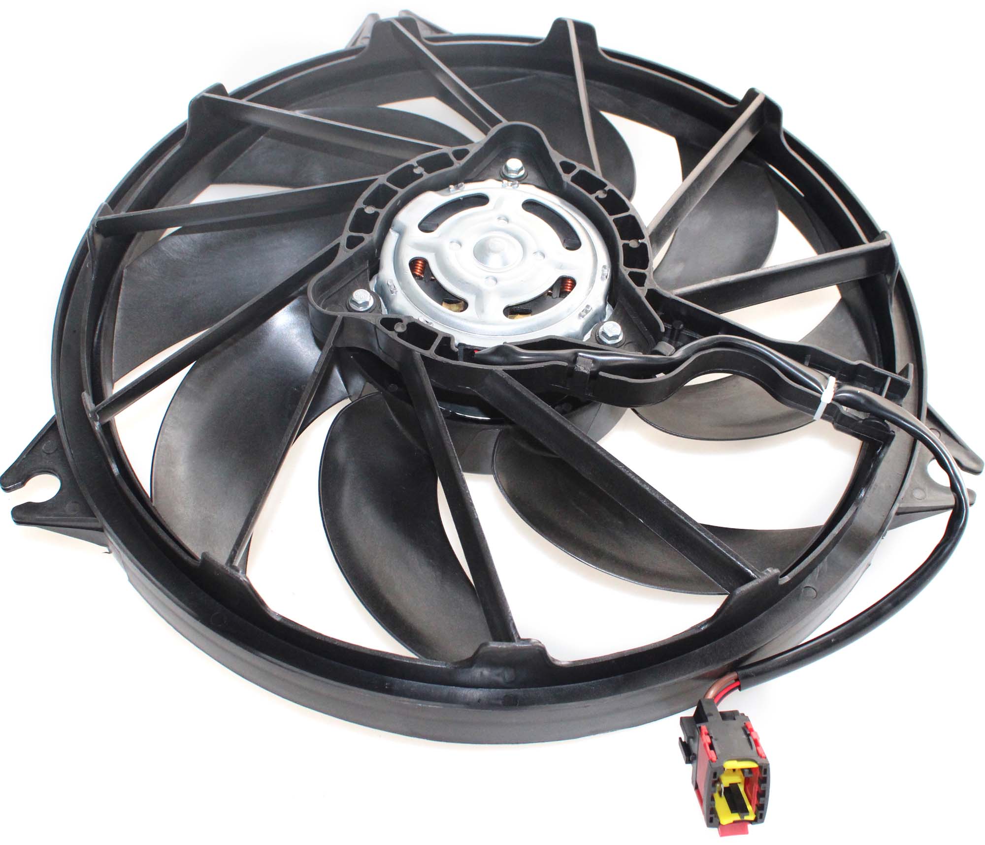 Fan, engine cooling