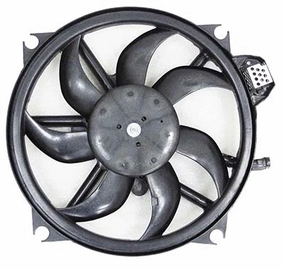 Fan, engine cooling