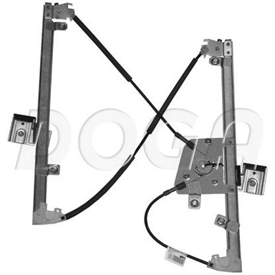 Window Regulator (101364)