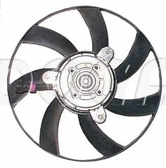 Fan, engine cooling (ESE023)