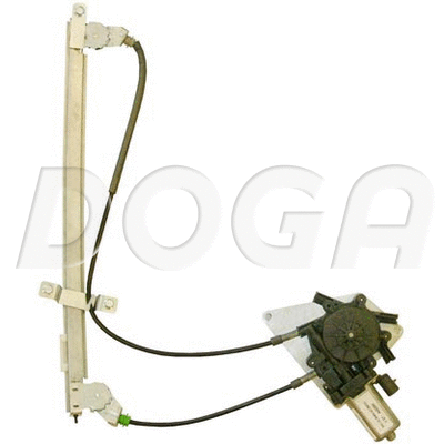 Window Regulator (100061)