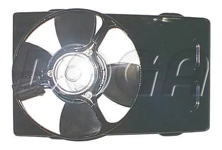 Fan, engine cooling (ESK011)
