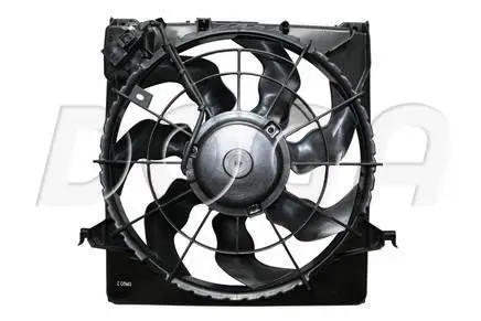Fan, engine cooling (EKI030)