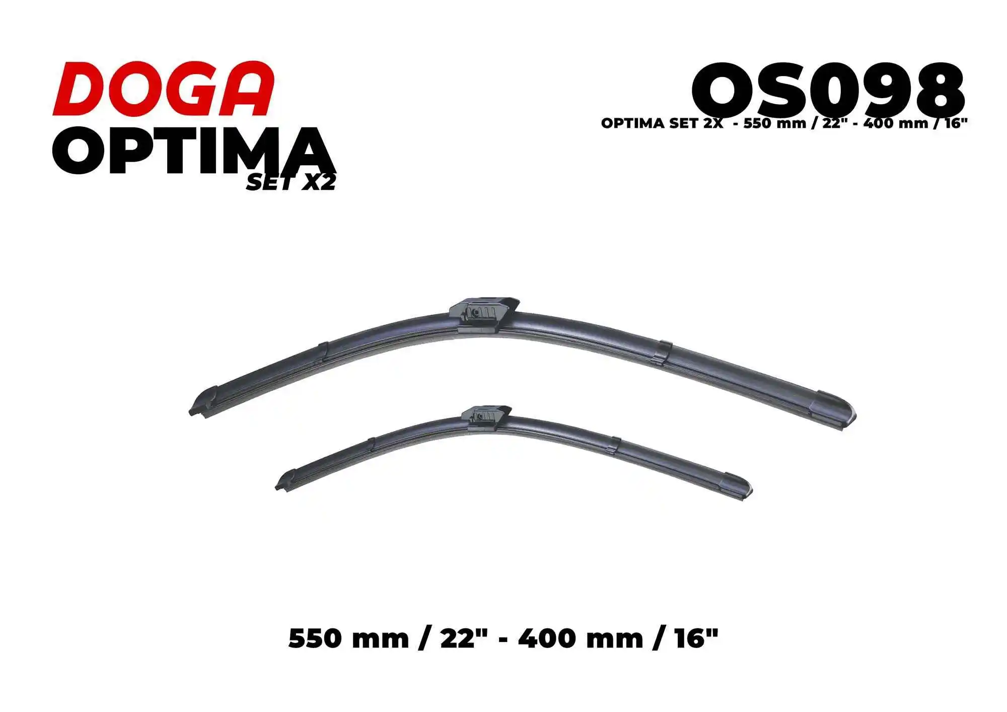Wiper Blade (OS098)