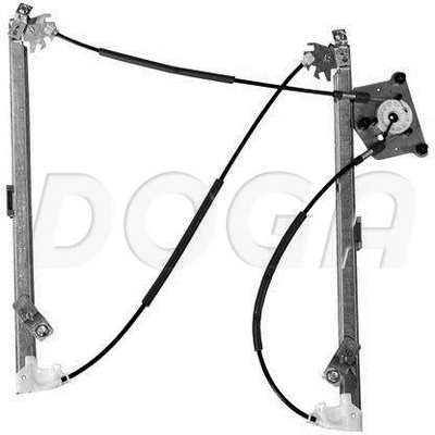 Window Regulator (101600)