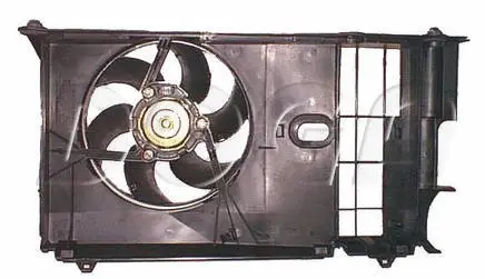 Fan, engine cooling (ECI022)