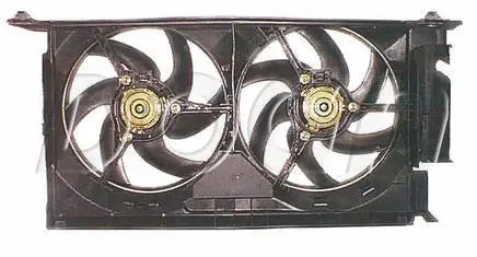 Fan, engine cooling (ECI053)