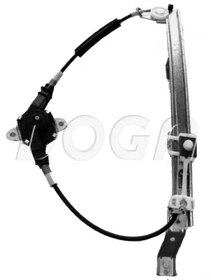 Window Regulator (110142)