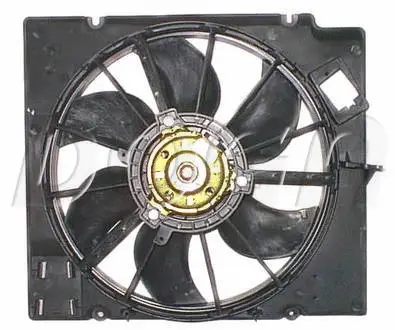 Fan, engine cooling (ERE046)
