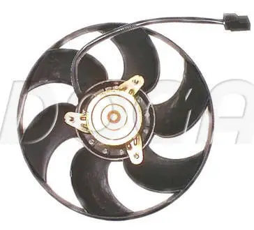 Fan, engine cooling (EPE091)