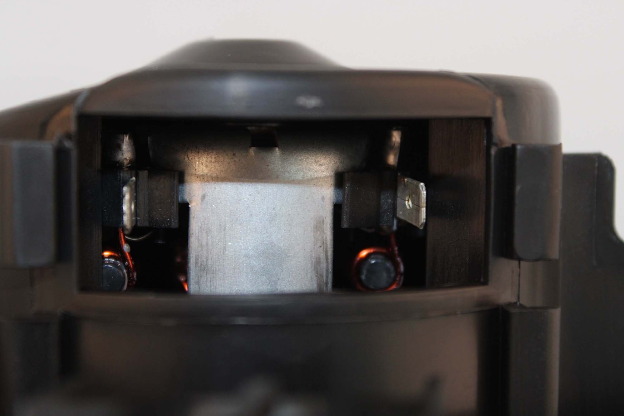 Interior Blower