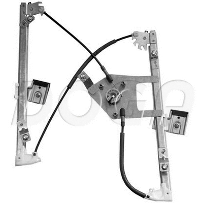Window Regulator (101389)