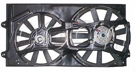 Fan, engine cooling (EVW070)