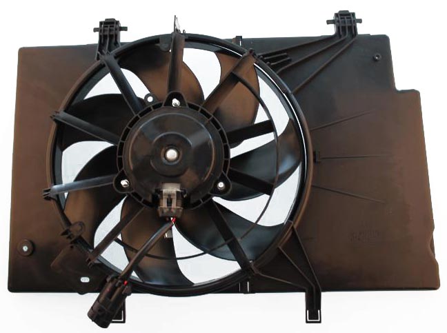Fan, engine cooling