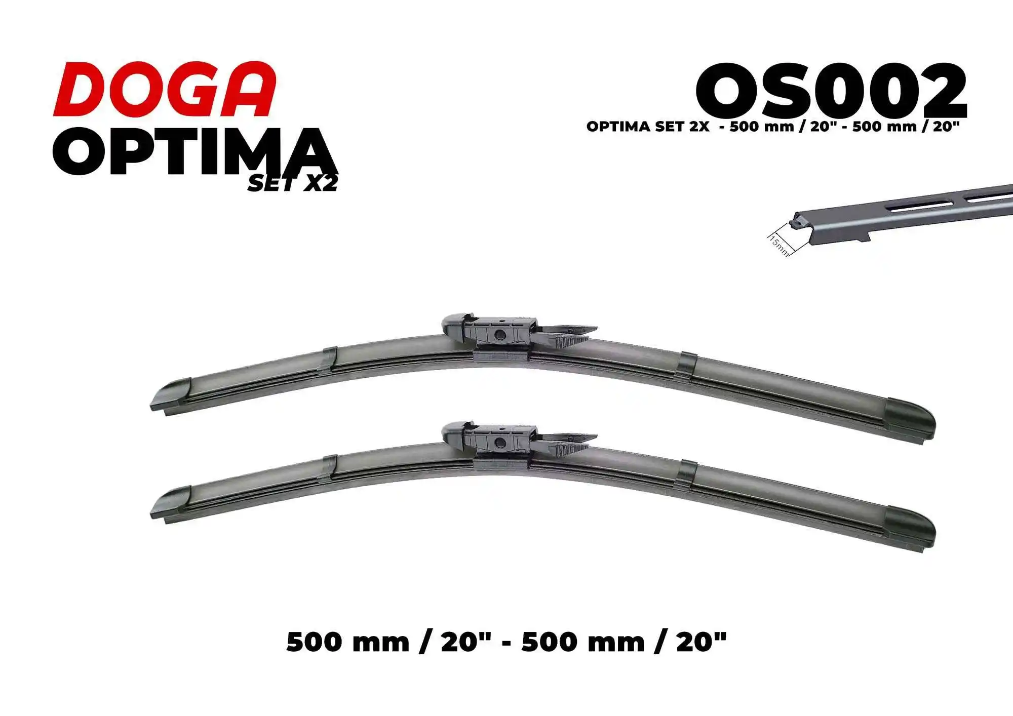 Wiper Blade (OS002)