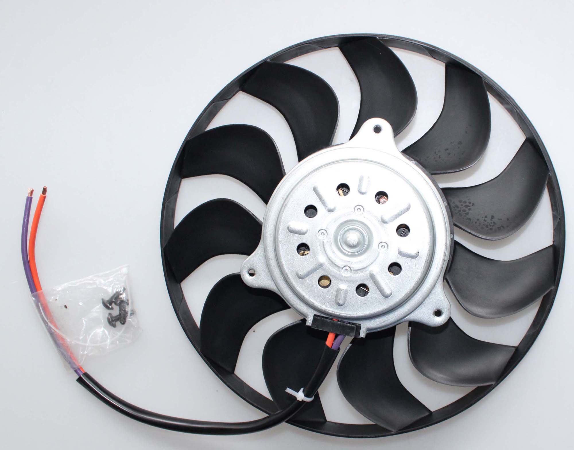 Fan, engine cooling