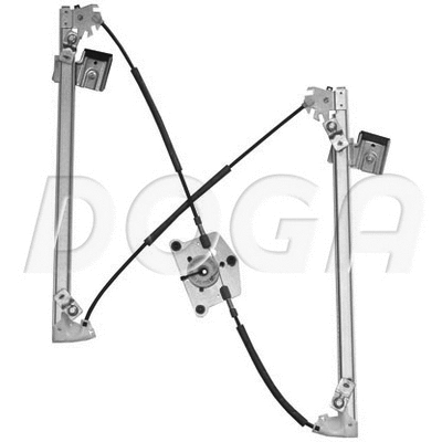 Window Regulator (101184)