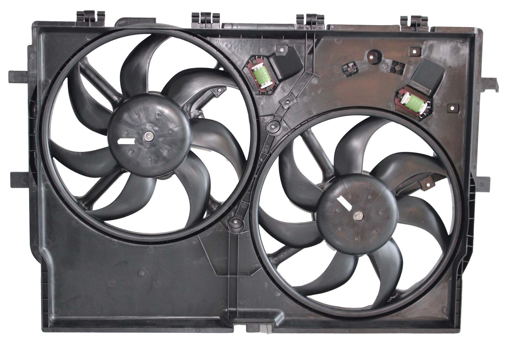 Fan, engine cooling
